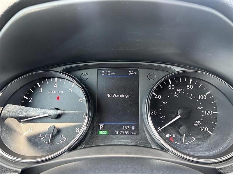 Nissan Rogue  2018