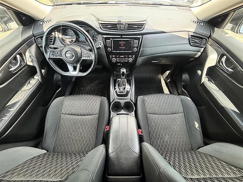 Nissan Rogue  2018