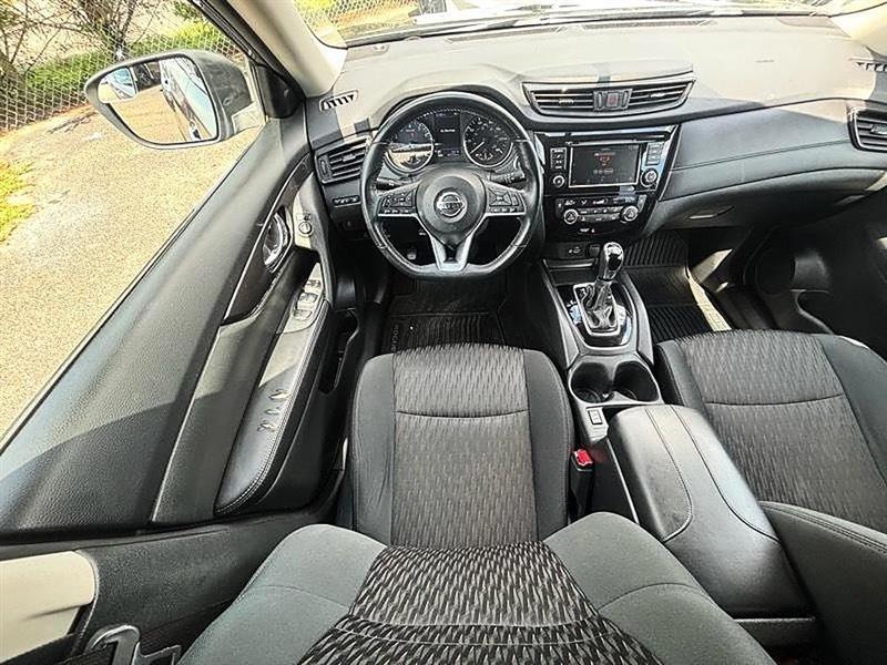 Nissan Rogue  2018