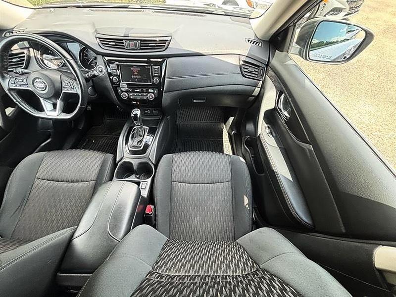 Nissan Rogue  2018