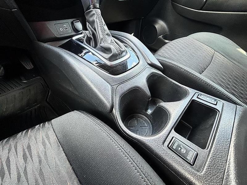 Nissan Rogue  2018