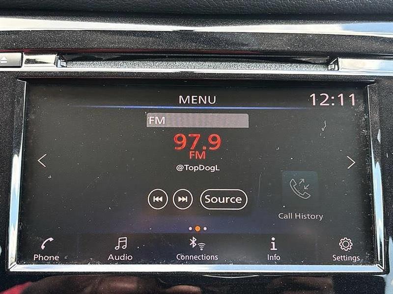 Nissan Rogue  2018