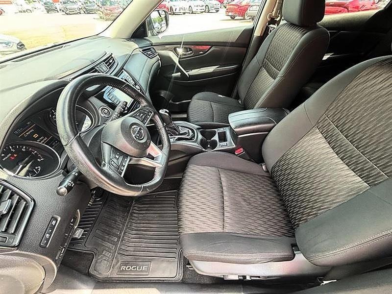 Nissan Rogue  2018