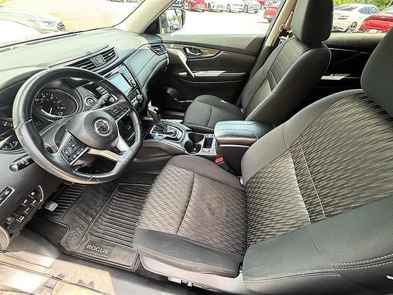 Nissan Rogue  2018