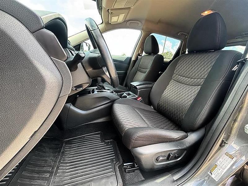 Nissan Rogue  2018