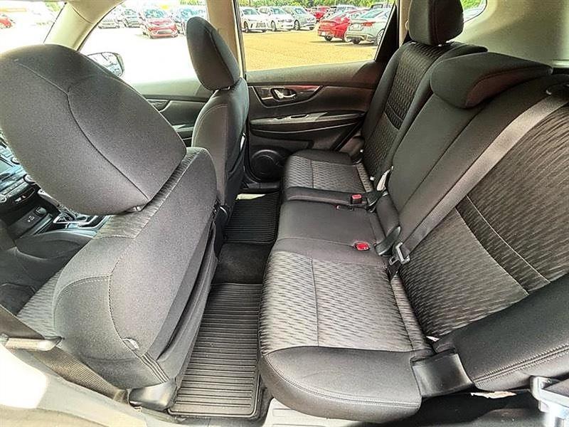 Nissan Rogue  2018