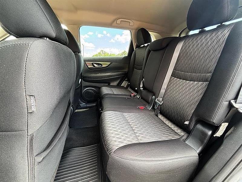 Nissan Rogue  2018