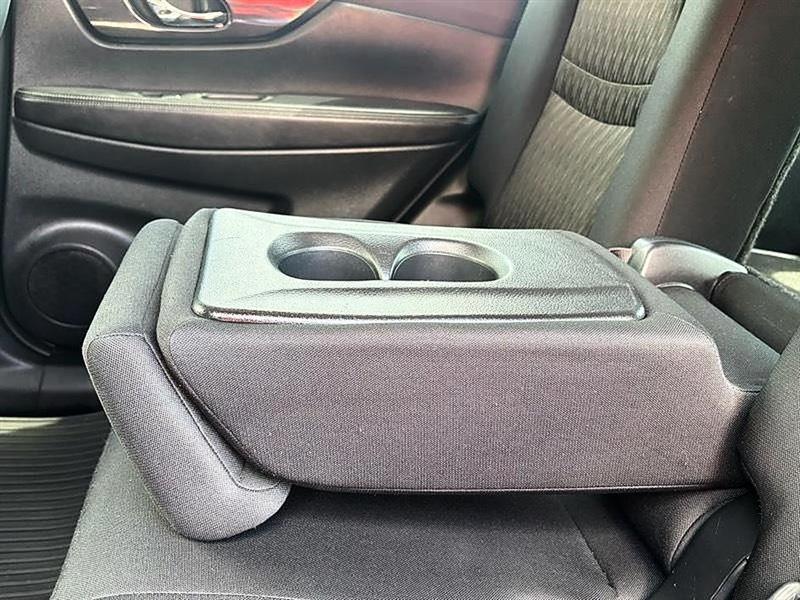 Nissan Rogue  2018