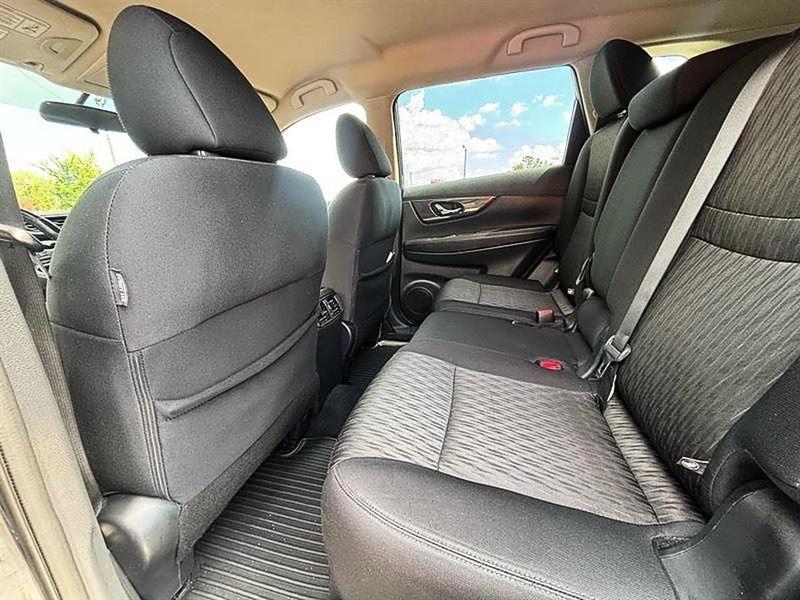 Nissan Rogue  2018