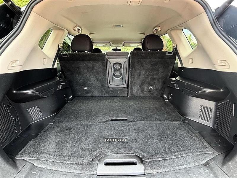 Nissan Rogue  2018