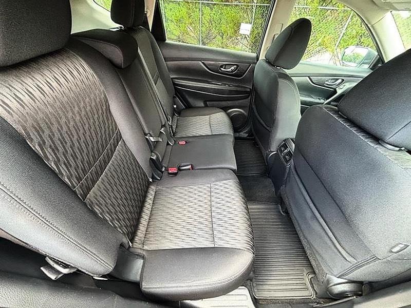 Nissan Rogue  2018