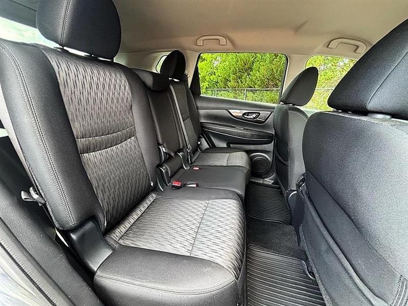 Nissan Rogue  2018