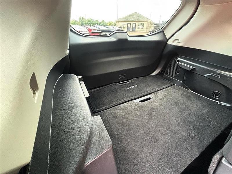 Nissan Rogue  2018