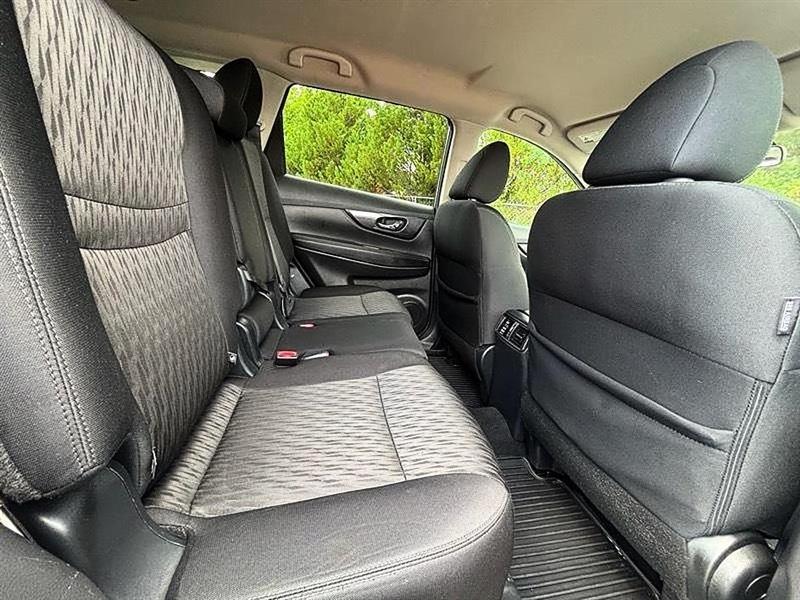 Nissan Rogue  2018