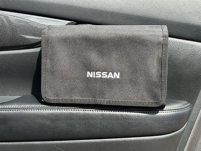 Nissan Rogue  2018