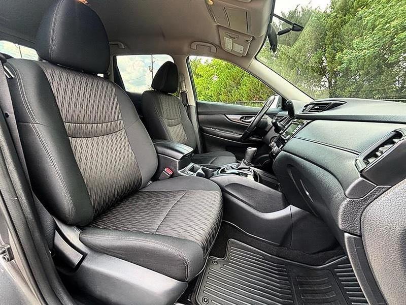 Nissan Rogue  2018