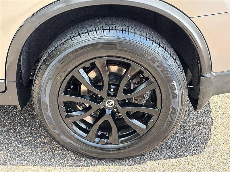 Nissan Rogue  2018