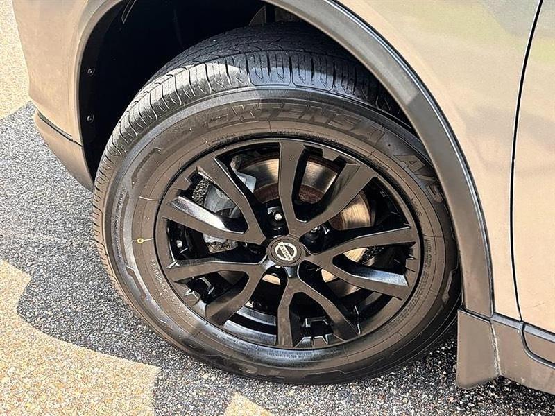 Nissan Rogue  2018