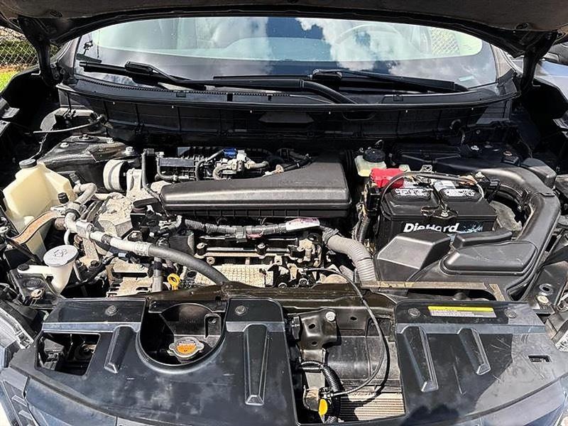 Nissan Rogue  2018