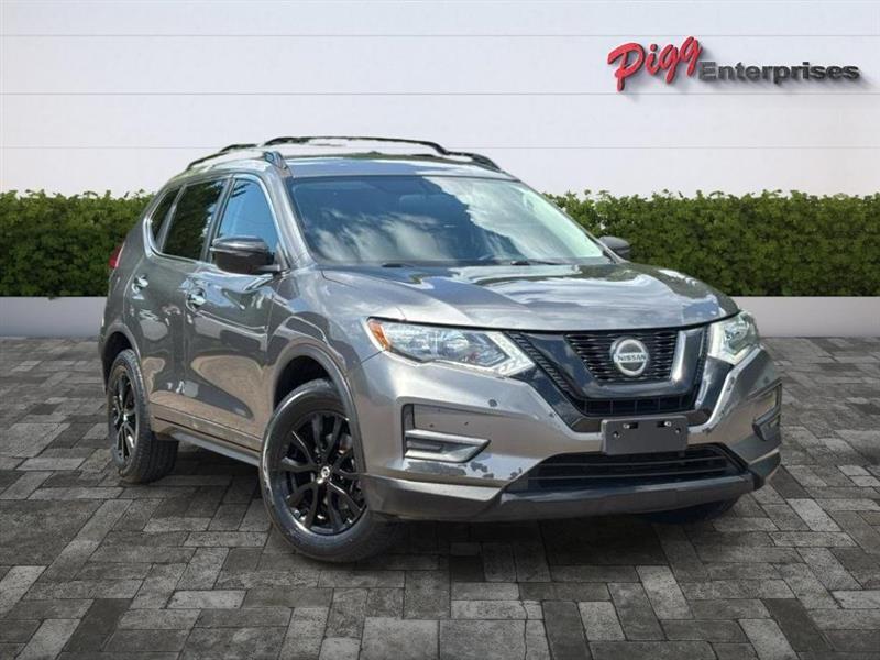 Nissan Rogue  2018