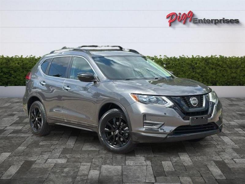Nissan Rogue  2018