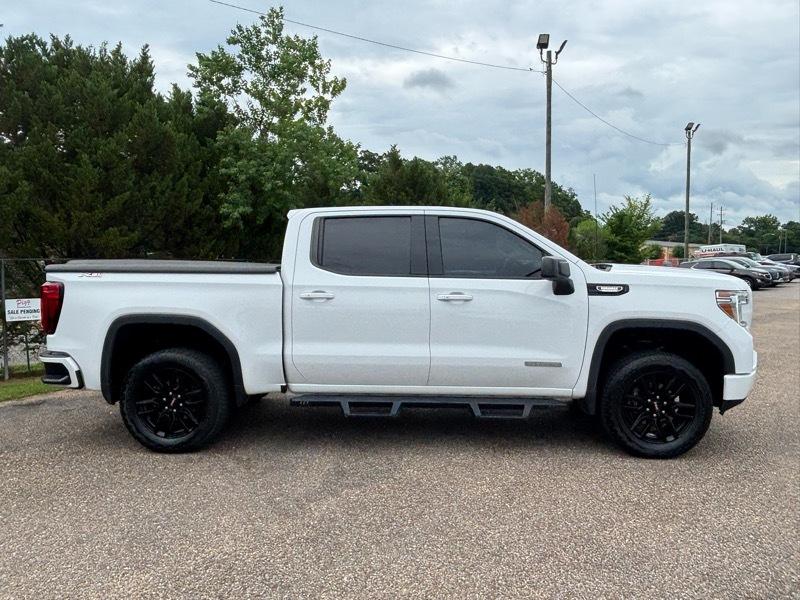 GMC Sierra 1500  2021