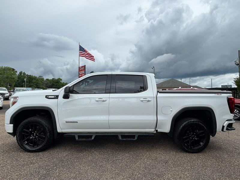 GMC Sierra 1500  2021
