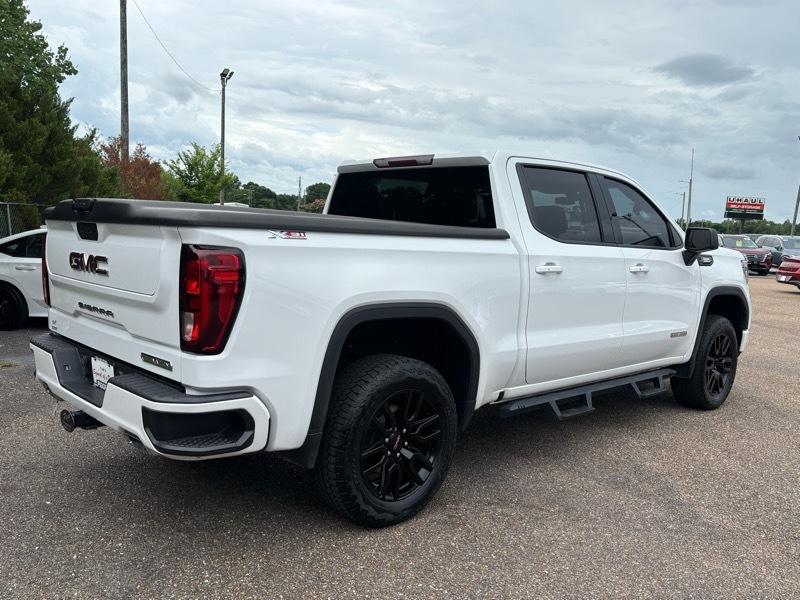 GMC Sierra 1500  2021