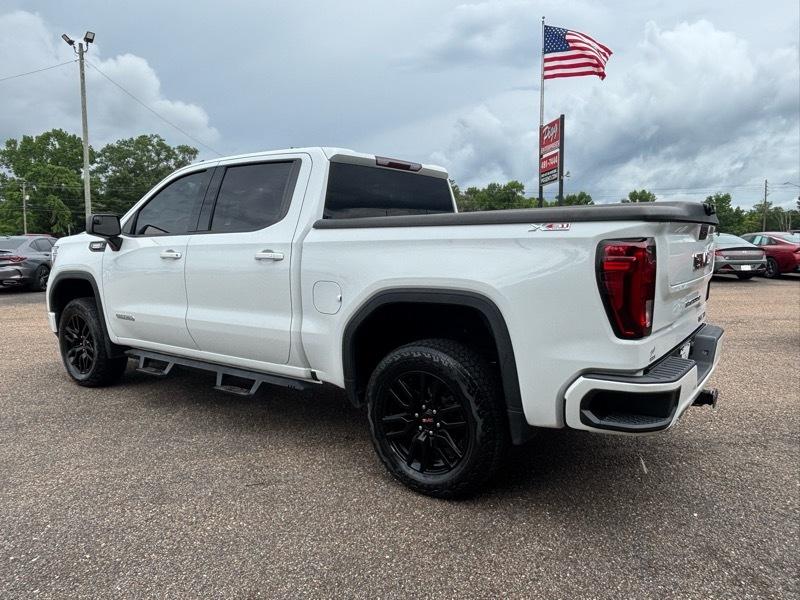 GMC Sierra 1500  2021