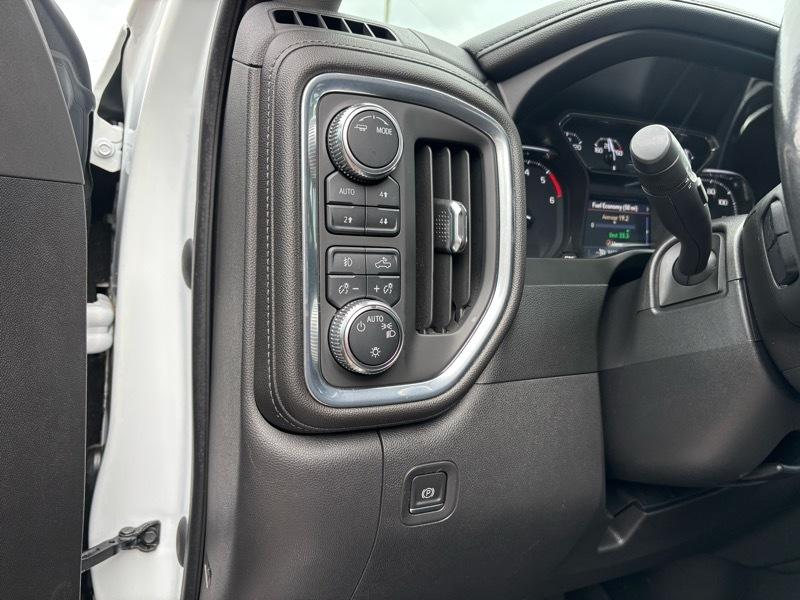 GMC Sierra 1500  2021