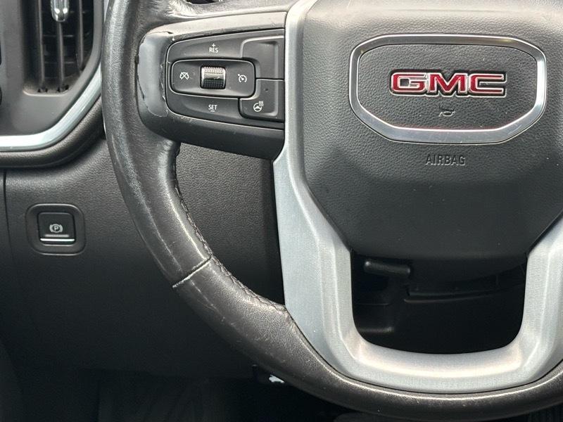 GMC Sierra 1500  2021