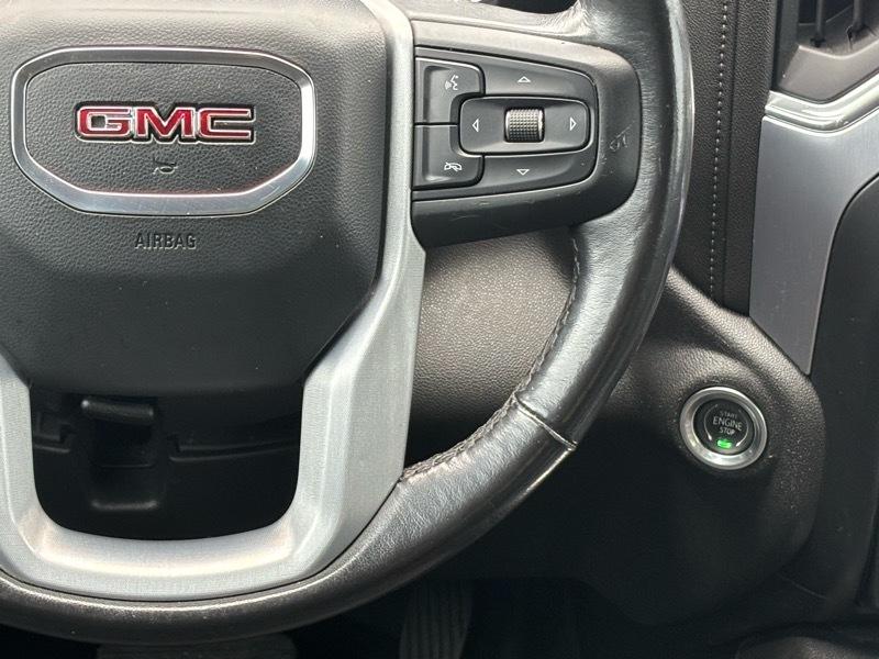 GMC Sierra 1500  2021