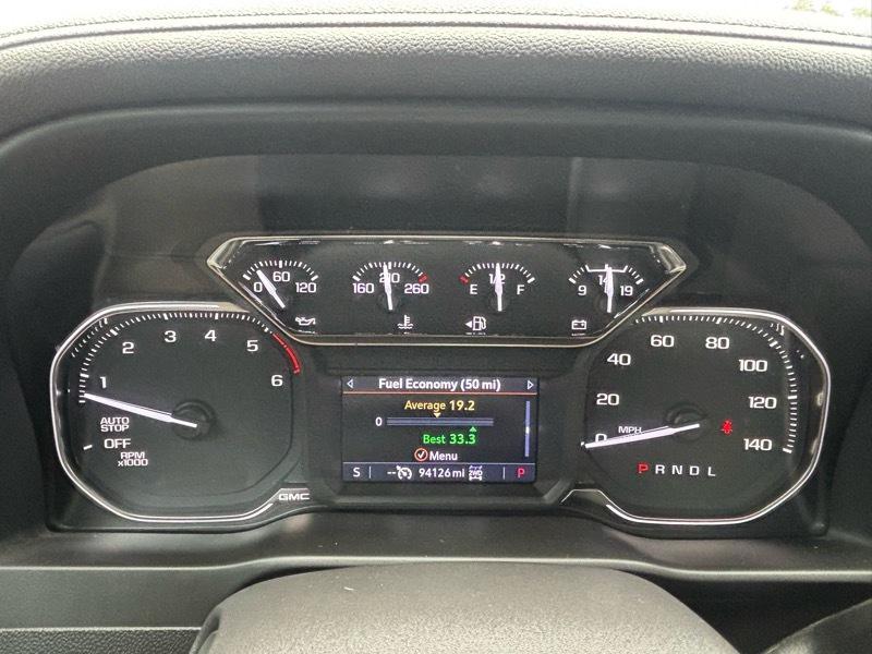 GMC Sierra 1500  2021