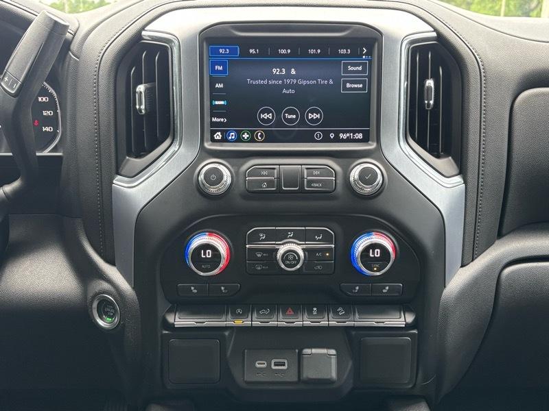 GMC Sierra 1500  2021