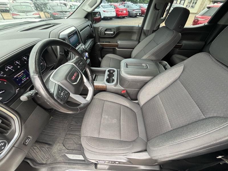 GMC Sierra 1500  2021