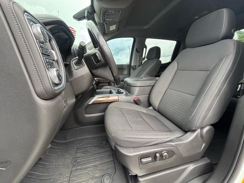 GMC Sierra 1500  2021