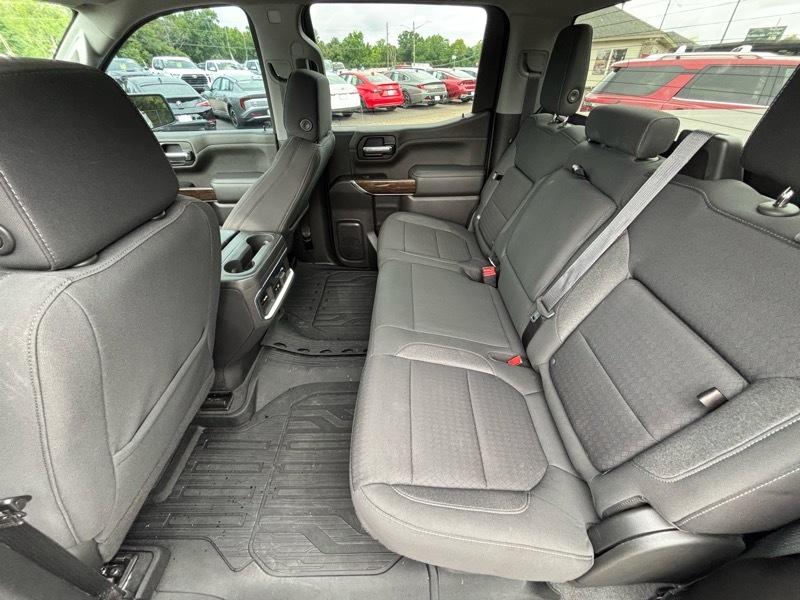 GMC Sierra 1500  2021