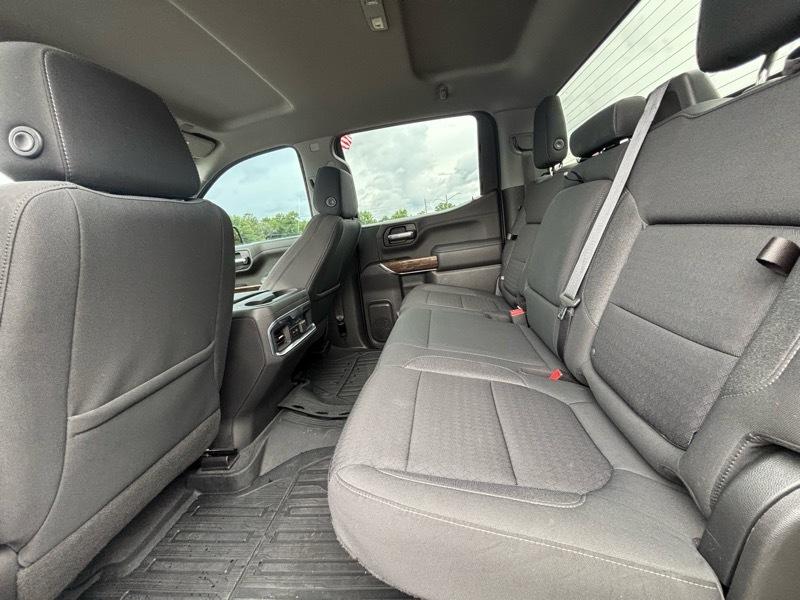 GMC Sierra 1500  2021