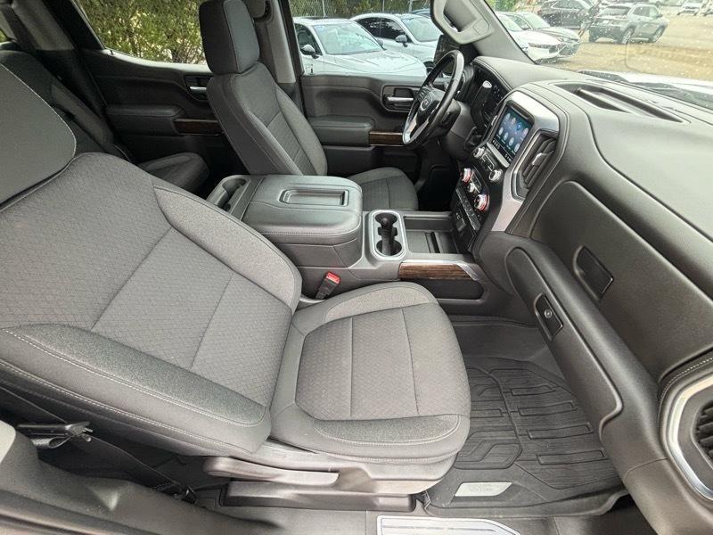 GMC Sierra 1500  2021