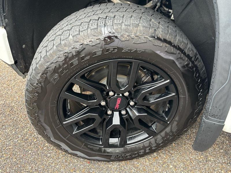 GMC Sierra 1500  2021