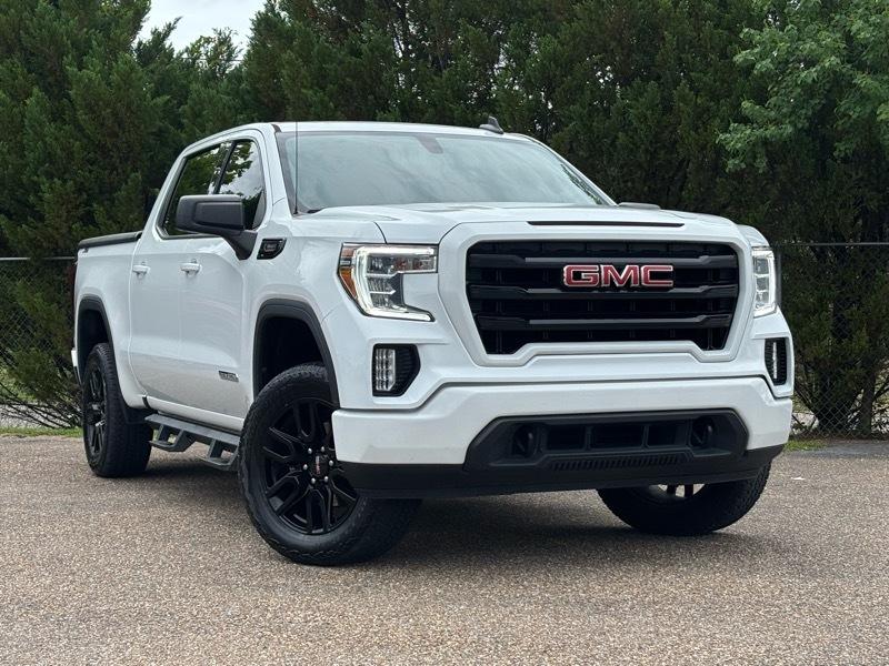GMC Sierra 1500  2021
