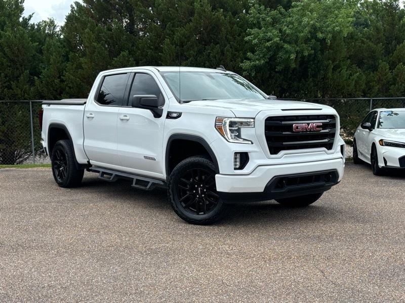 GMC Sierra 1500  2021