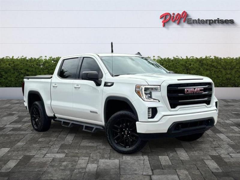 GMC Sierra 1500  2021