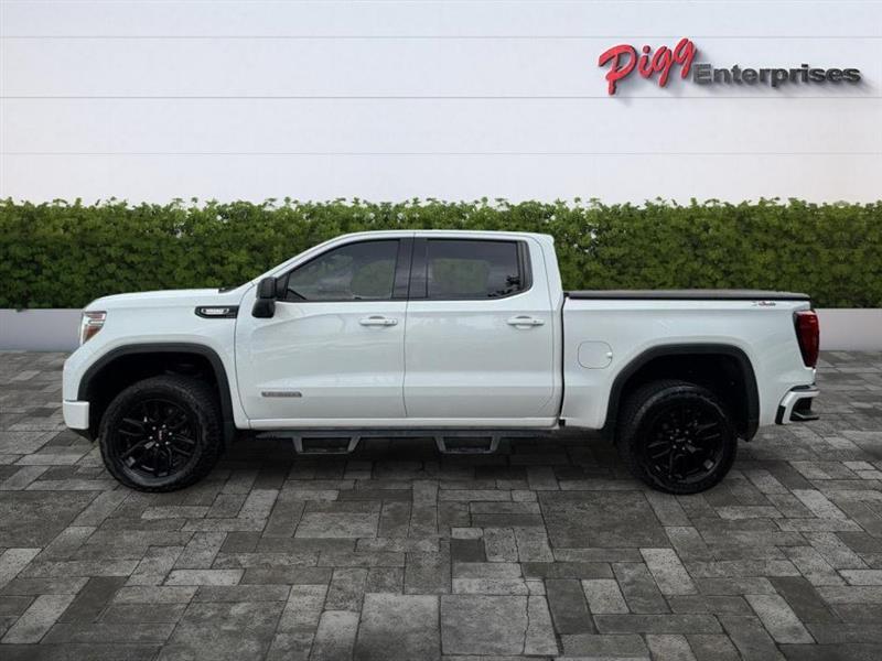 GMC Sierra 1500  2021