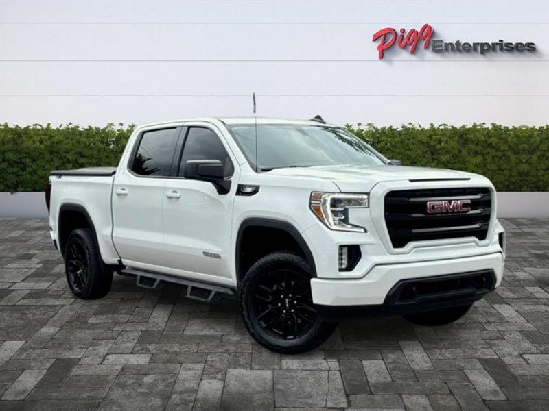 GMC Sierra 1500  2021