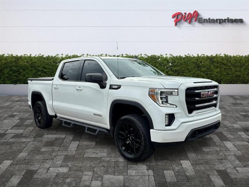 GMC Sierra 1500  2021