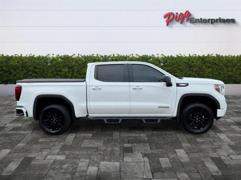 GMC Sierra 1500  2021