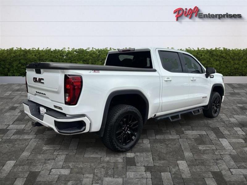 GMC Sierra 1500  2021