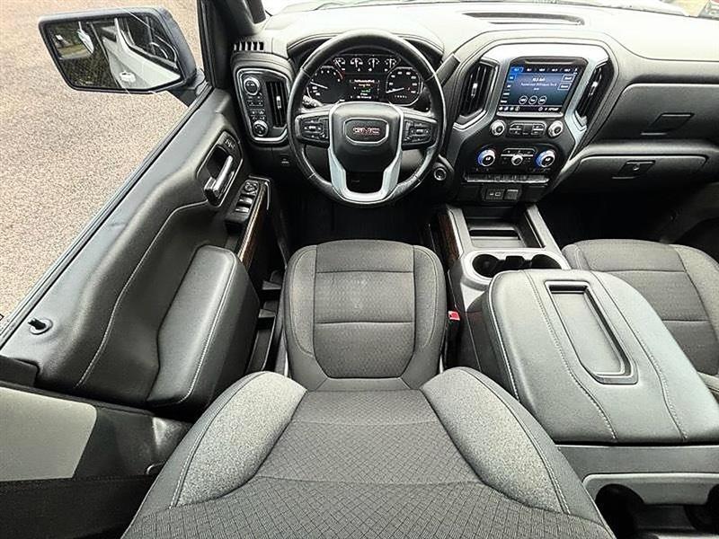 GMC Sierra 1500  2021
