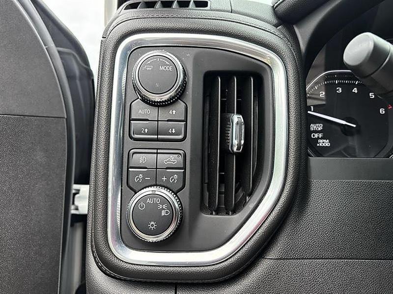 GMC Sierra 1500  2021